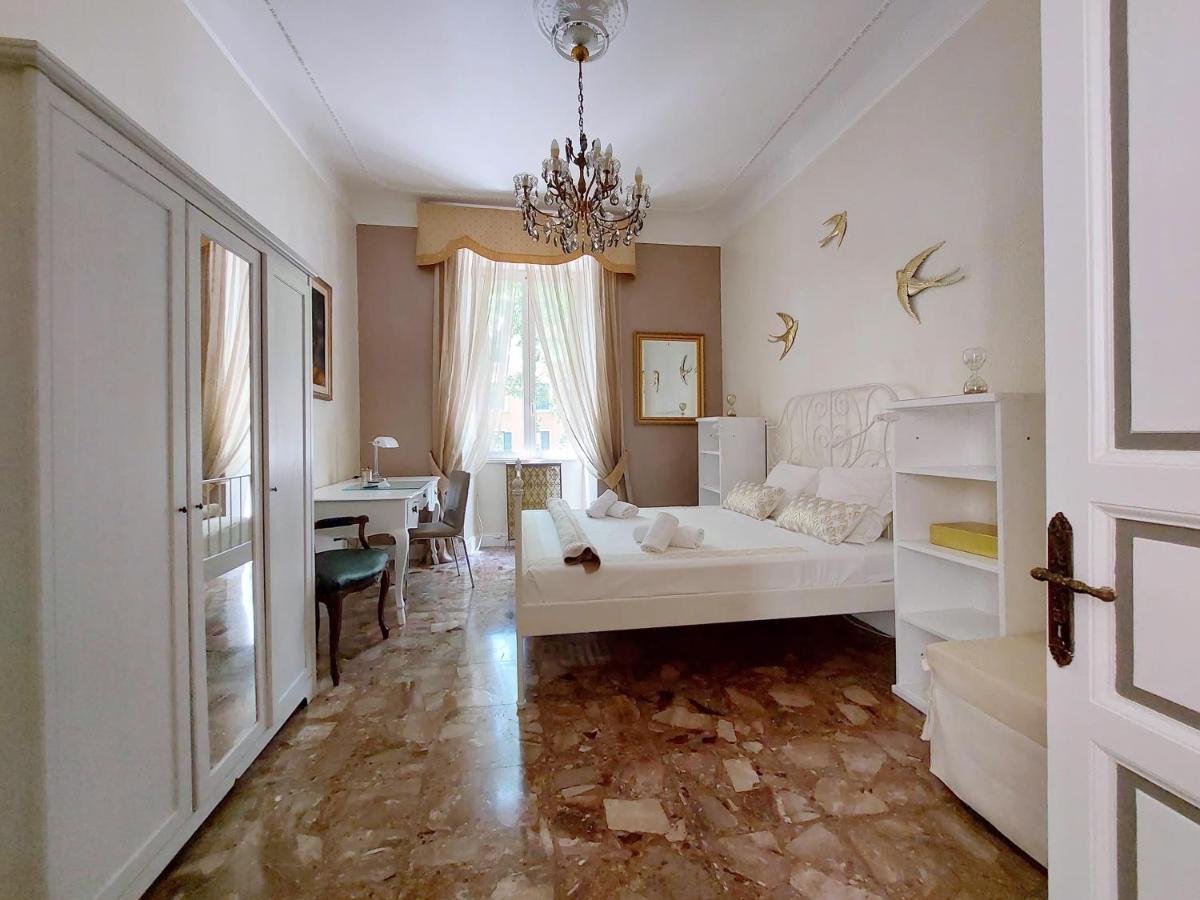 4Bnb - Luxury Mazzini Apartment Roma Exterior foto