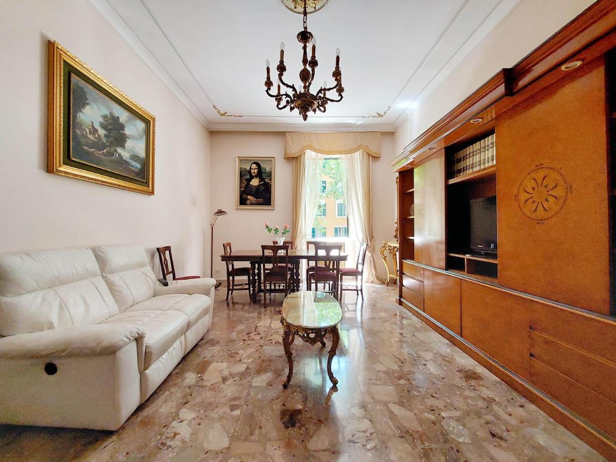 4Bnb - Luxury Mazzini Apartment Roma Exterior foto