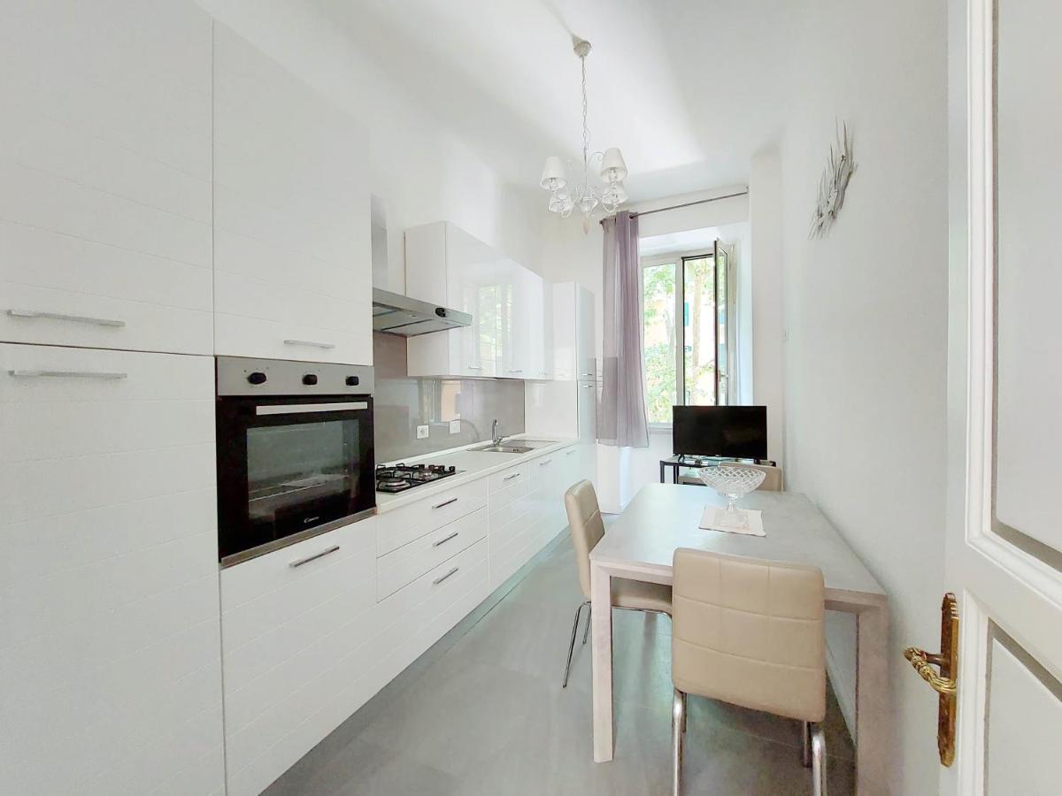 4Bnb - Luxury Mazzini Apartment Roma Exterior foto