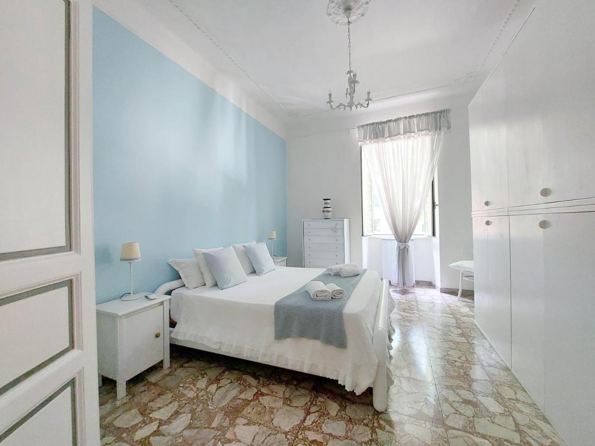4Bnb - Luxury Mazzini Apartment Roma Exterior foto
