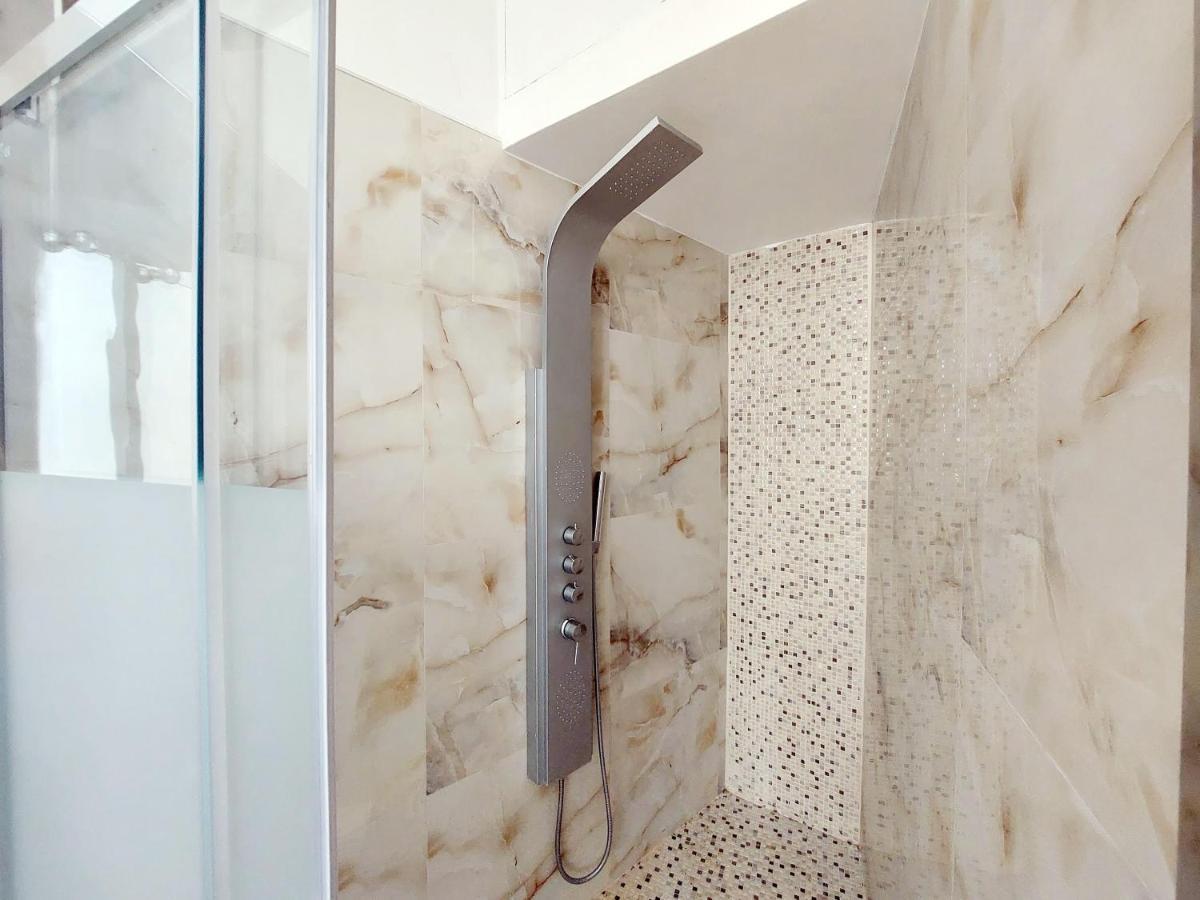 4Bnb - Luxury Mazzini Apartment Roma Exterior foto