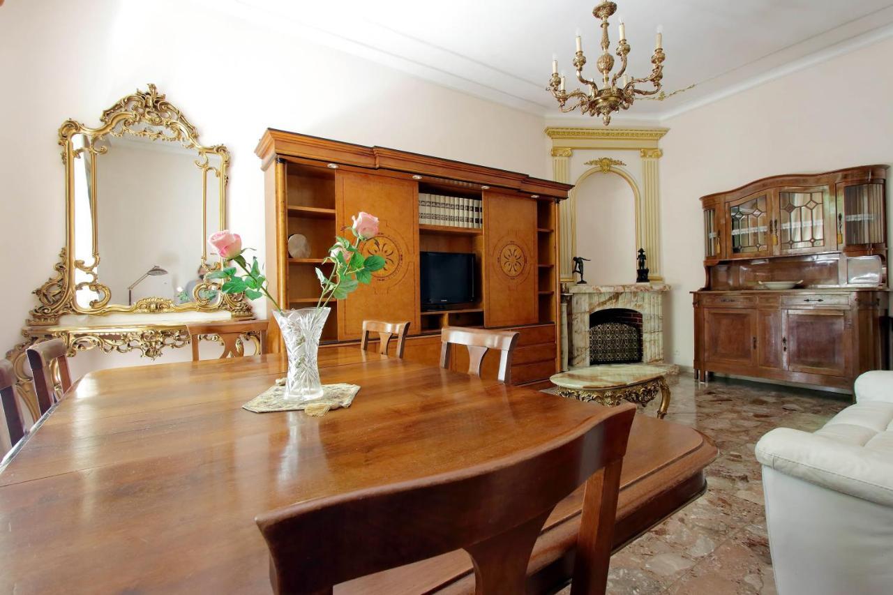 4Bnb - Luxury Mazzini Apartment Roma Exterior foto
