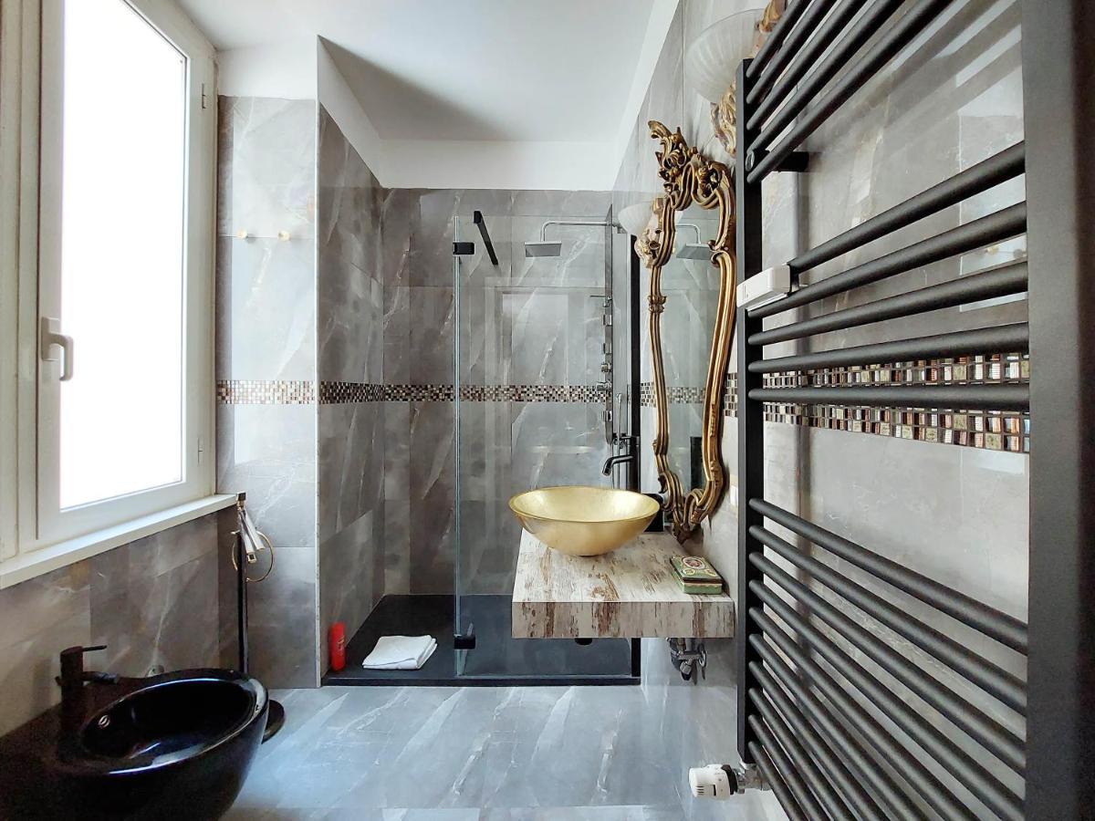 4Bnb - Luxury Mazzini Apartment Roma Exterior foto